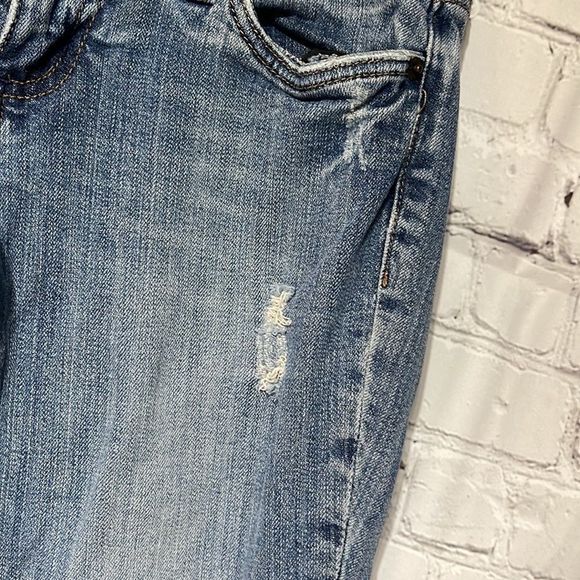 Refuge Distressed Denim 3L - Picture 4 of 13